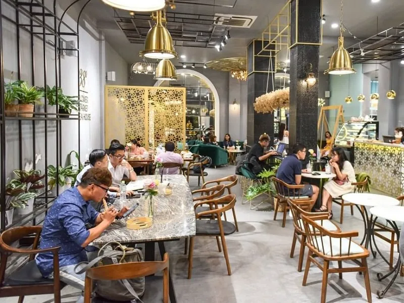 Các Kiểu Không Gian & Phong Cách Phổ Biến