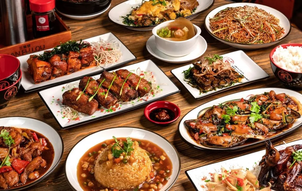 Các Món Ăn Tiêu Biểu Thường Thấy
