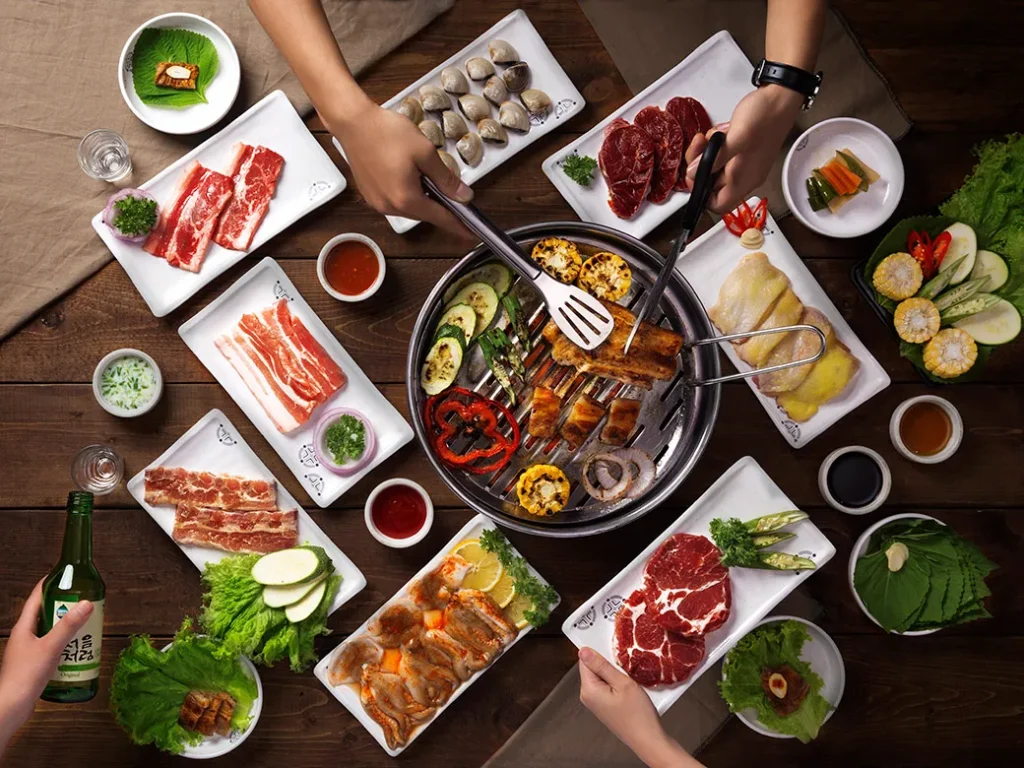 Các Phong Cách Ẩm Thực Nướng Phổ Biến Tại Nhà Hàng Ở Việt Nam