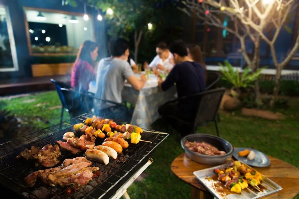 Các Phong Cách BBQ Phổ Biến Tại Nhà Hàng Ngoài Trời Ở Việt Nam