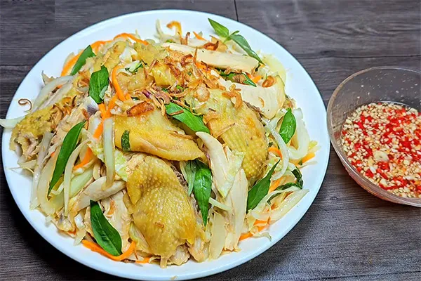 Các Phong Cách & Món Gà Phổ Biến Tại Nhà Hàng Ở Việt Nam