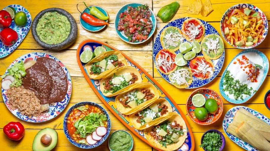 Dấu Ấn Đặc Trưng Của Ẩm Thực Mexico