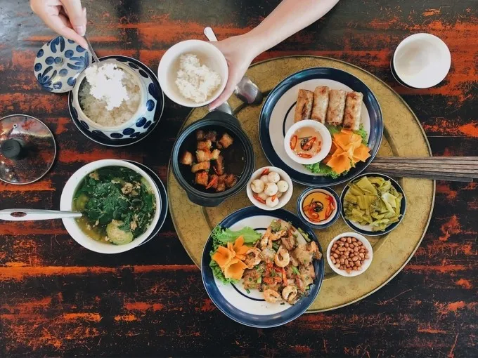 Dấu Ấn Đặc Trưng Của Ẩm Thực Miền Trung