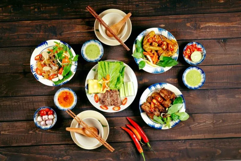 Dấu Ấn Đặc Trưng Của Ẩm Thực Miền Nam