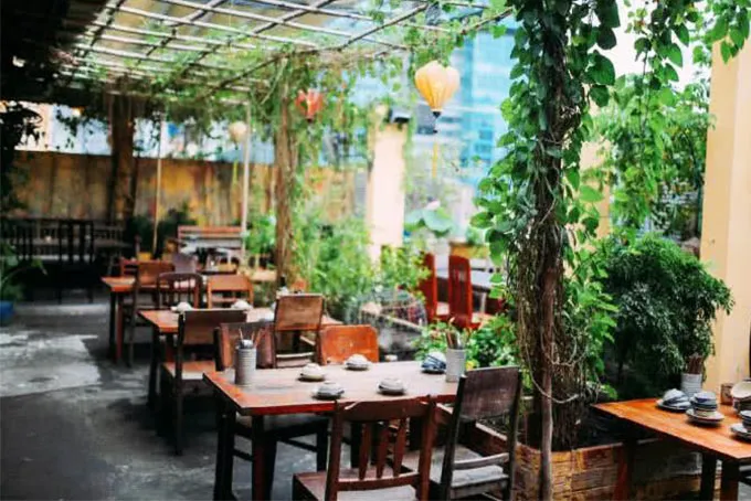 Điều Cần Lưu Ý Khi Chọn Nhà Hàng Có Không Gian Mở