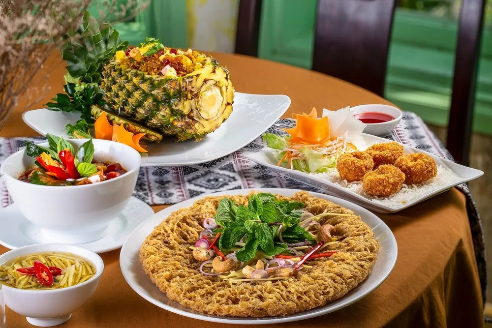 Điều Gì Làm Nên Một Nhà Hàng Món Thái "Ngon" & Chuẩn Vị?