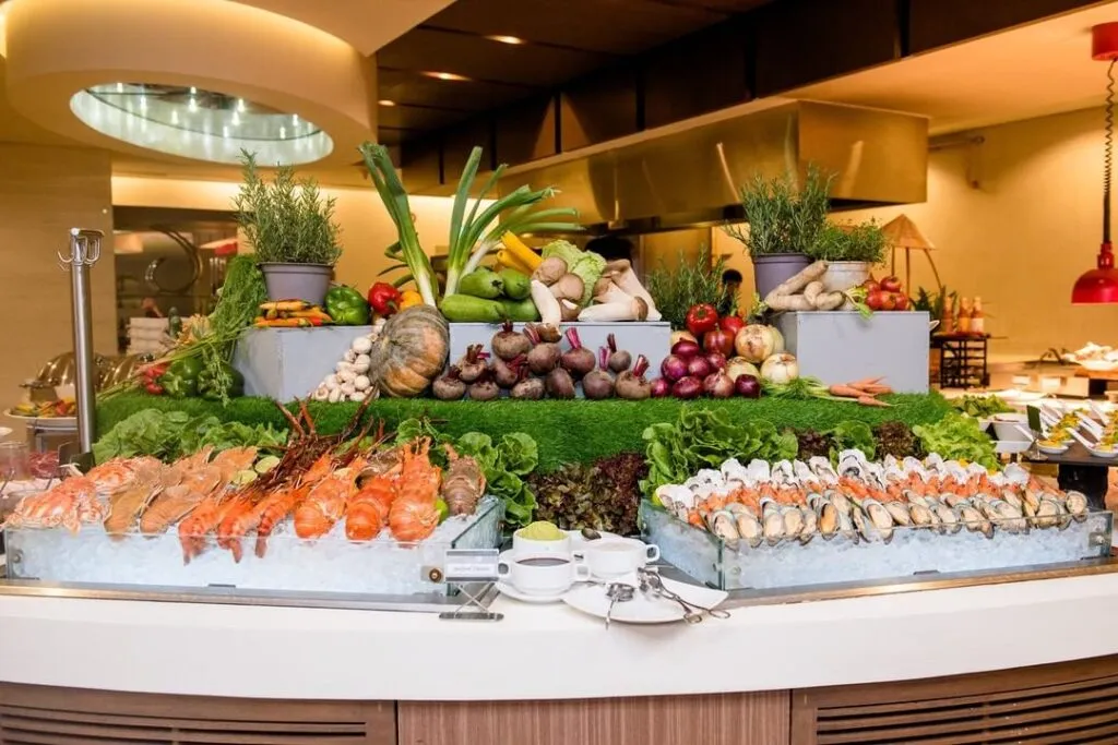 Điều Gì Tạo Nên Một "Nhà Hàng Buffet Ngon"?