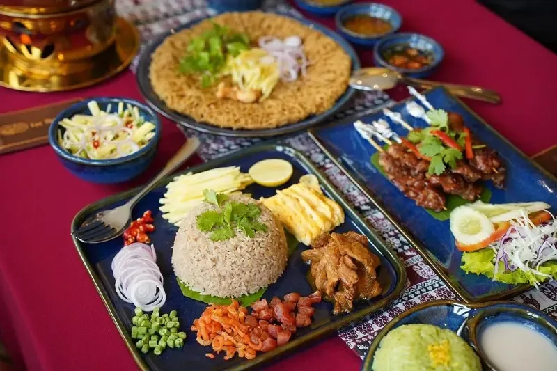 Lời Khuyên Khi Chọn & Thưởng Thưởng Món Thái
