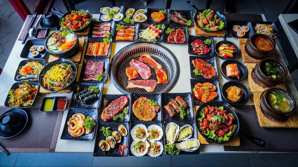 Nơi Tìm Thấy Các Nhà Hàng Buffet Ngon Tại Việt Nam