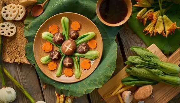 Nơi Tìm Thấy Các Nhà Hàng Món Chay Nổi Bật Tại Việt Nam