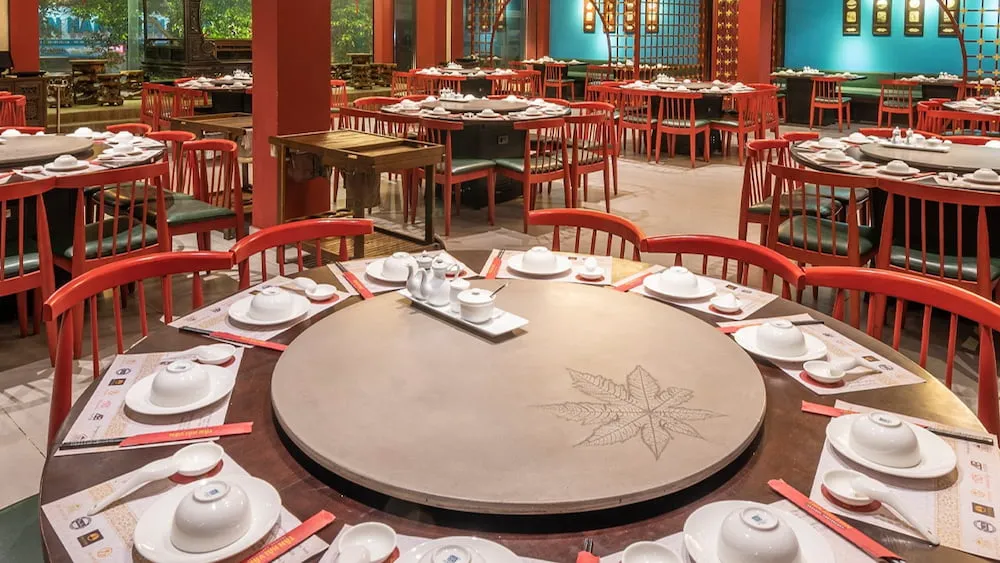 Sự Phong Phú Vô Tận Của Ẩm Thực Trung Hoa