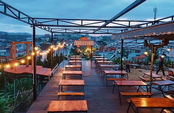 Sức Hút Của Trải Nghiệm BBQ Ngoài Trời