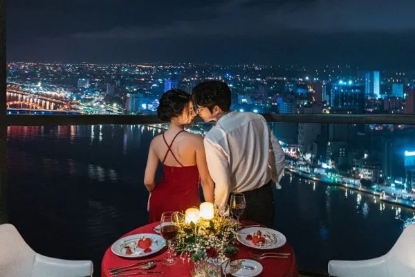 Thế Nào Là Một "View Đẹp Lãng Mạn" Tại Nhà Hàng?