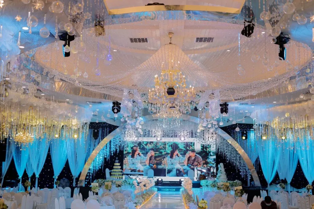 Tiêu Chí Lựa Chọn Nhà Hàng Tổ Chức Tiệc Cưới