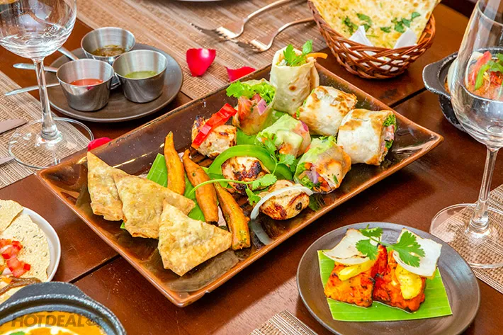 Tìm Nhà Hàng Phục Vụ Món Ăn Ấn Độ Ở Đâu Tại Việt Nam?