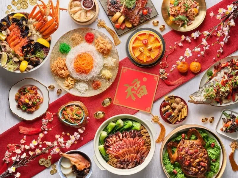 Trải Nghiệm Thực Khách Tại Nhà Hàng Trung Hoa Truyền Thống