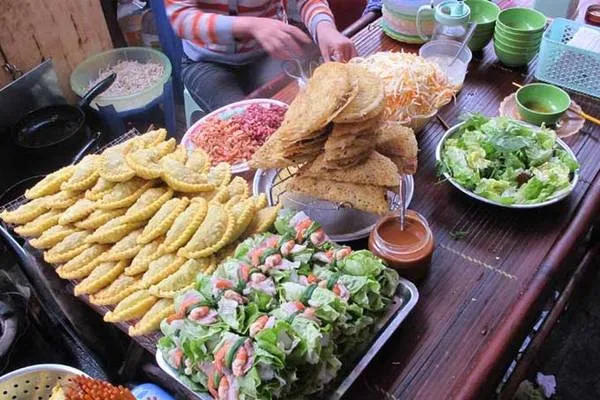 Việt Nam - Thiên Đường Của Ẩm Thực Đường Phố